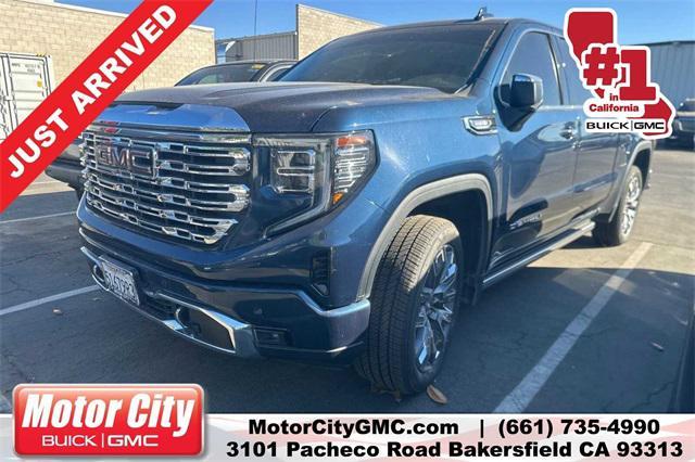 used 2023 GMC Sierra 1500 car, priced at $57,290