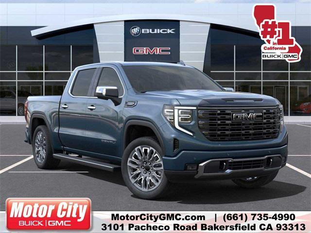 new 2025 GMC Sierra 1500 car, priced at $83,305