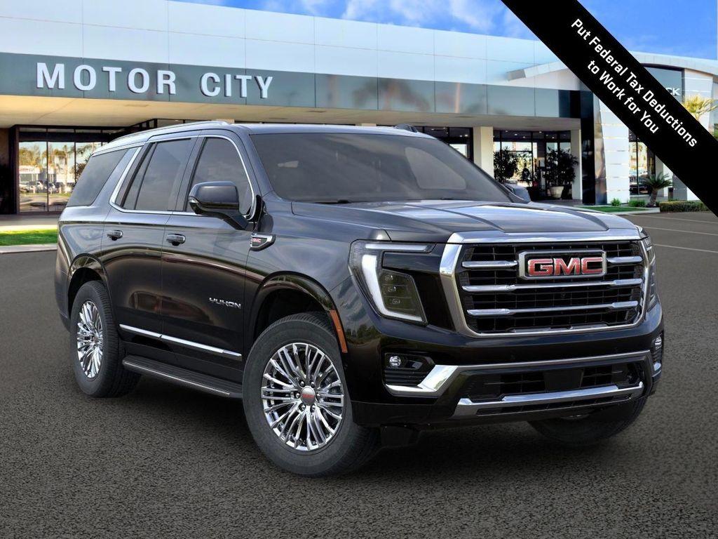 new 2025 GMC Yukon car, priced at $75,514