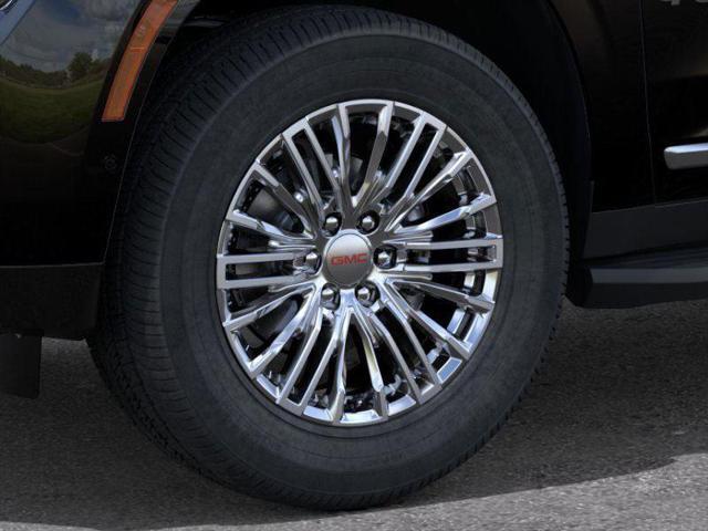 new 2025 GMC Yukon car, priced at $77,055