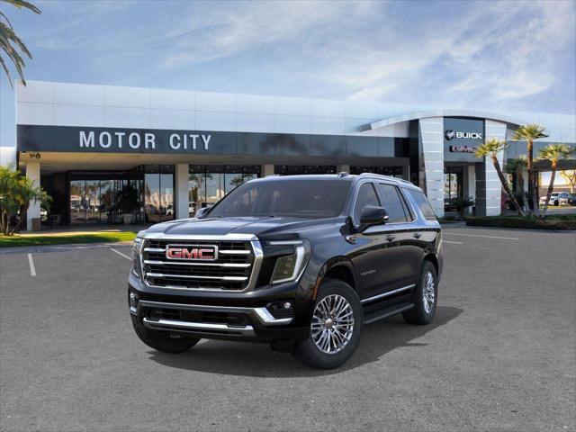 new 2025 GMC Yukon car, priced at $77,055