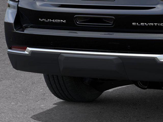 new 2025 GMC Yukon car, priced at $77,055