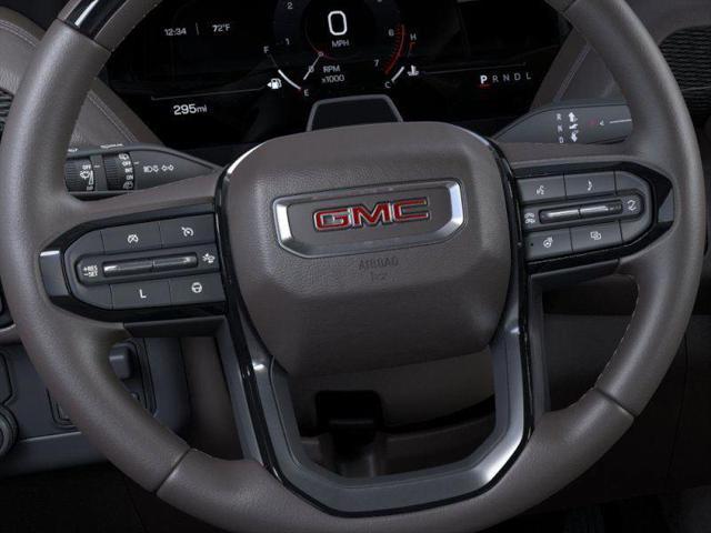 new 2025 GMC Yukon car, priced at $77,055