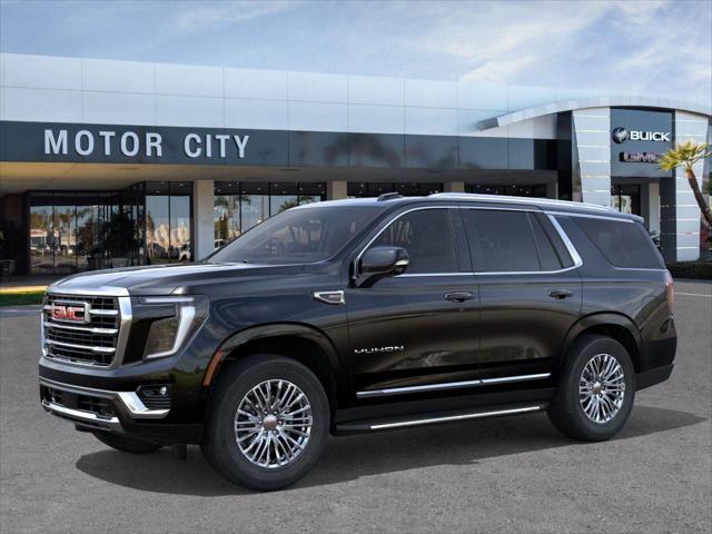 new 2025 GMC Yukon car, priced at $77,055