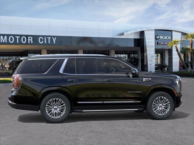 new 2025 GMC Yukon car, priced at $77,055