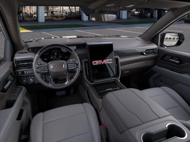 new 2025 GMC Yukon car, priced at $77,055