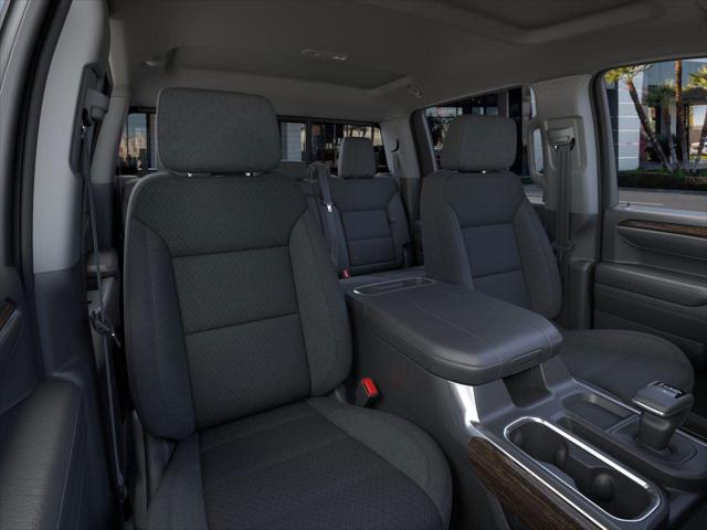 new 2025 GMC Sierra 1500 car, priced at $59,745