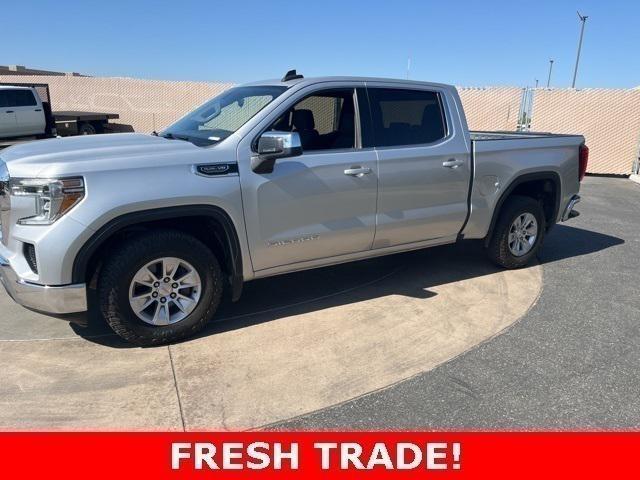 used 2019 GMC Sierra 1500 car, priced at $29,981