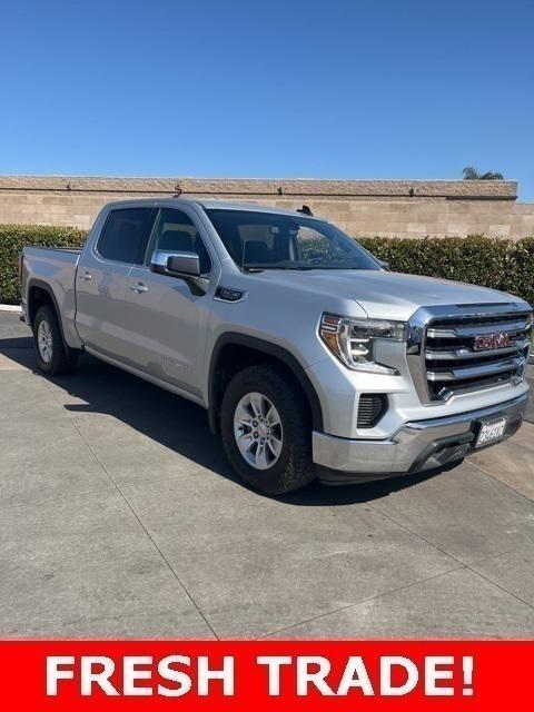 used 2019 GMC Sierra 1500 car, priced at $29,981