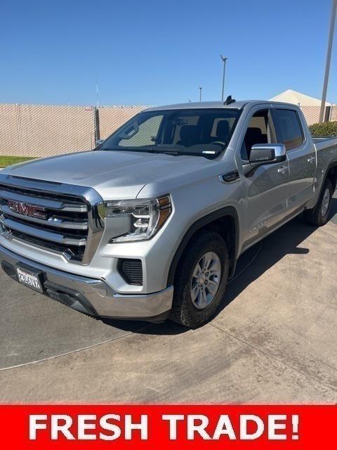 used 2019 GMC Sierra 1500 car, priced at $29,981