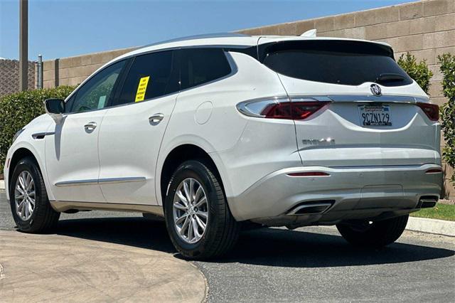 used 2023 Buick Enclave car, priced at $40,266