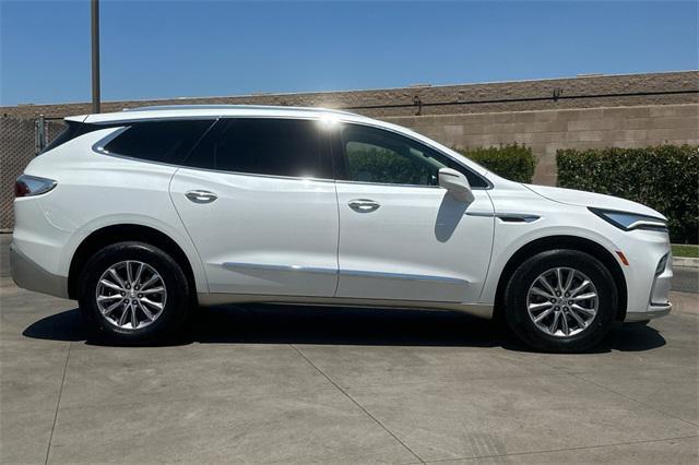 used 2023 Buick Enclave car, priced at $40,266