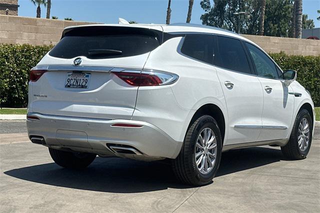 used 2023 Buick Enclave car, priced at $40,266