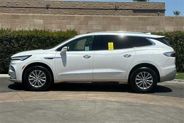 used 2023 Buick Enclave car, priced at $40,266