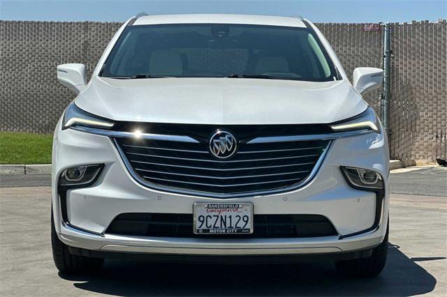 used 2023 Buick Enclave car, priced at $40,266