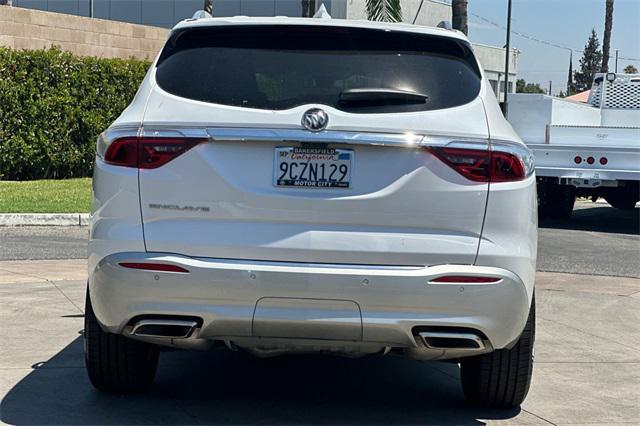 used 2023 Buick Enclave car, priced at $40,266