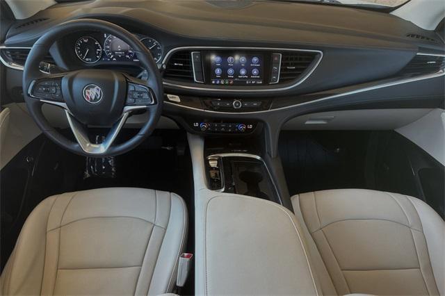 used 2023 Buick Enclave car, priced at $40,266