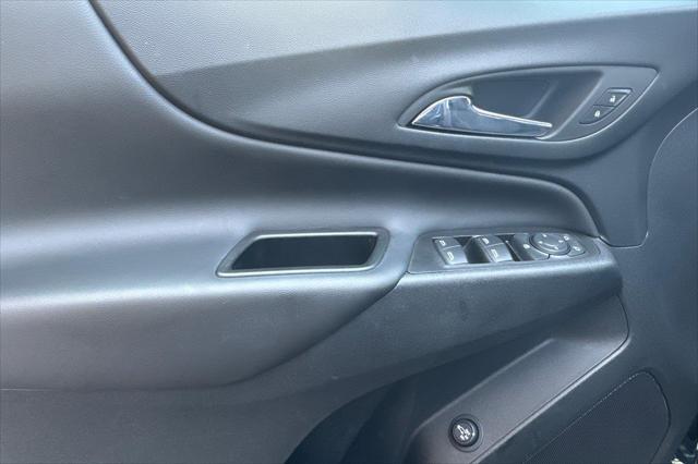used 2022 Chevrolet Equinox car, priced at $24,098