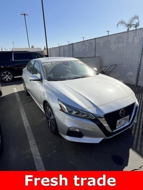 used 2022 Nissan Altima car, priced at $21,663