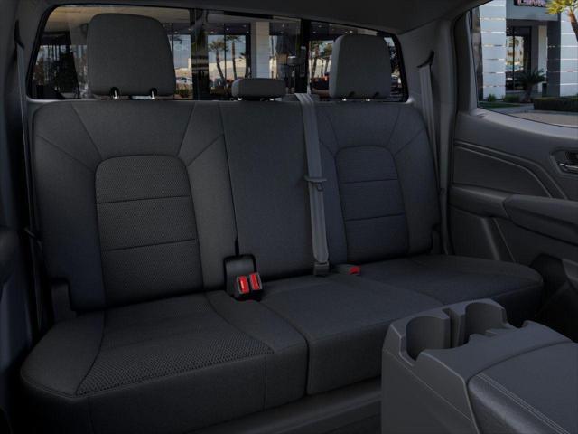 new 2025 GMC Canyon car, priced at $40,095
