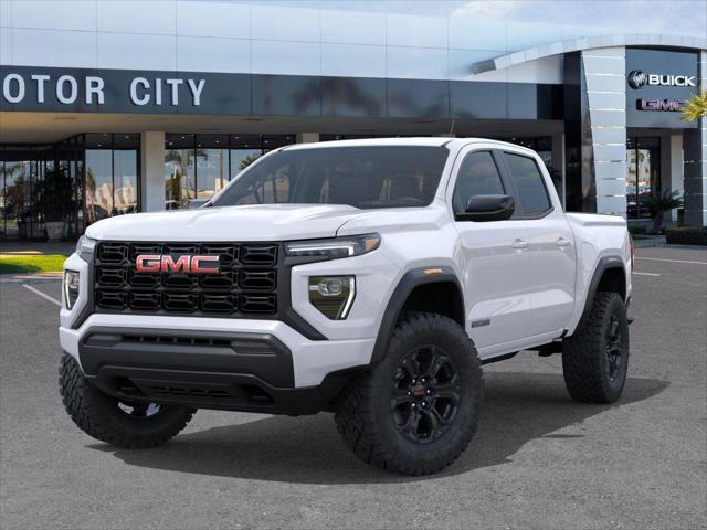 new 2025 GMC Canyon car, priced at $40,095