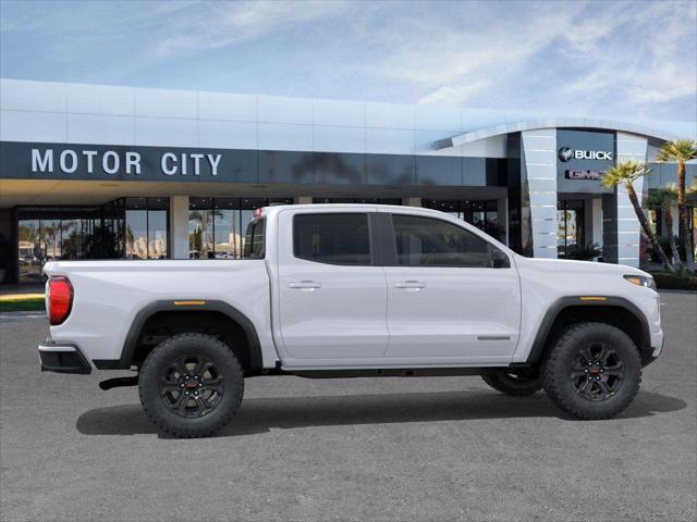 new 2025 GMC Canyon car, priced at $40,095
