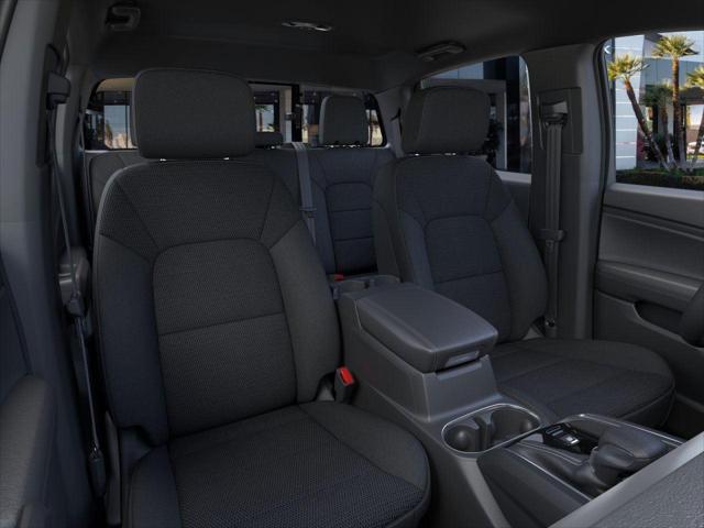 new 2025 GMC Canyon car, priced at $40,095