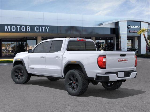 new 2025 GMC Canyon car, priced at $40,095