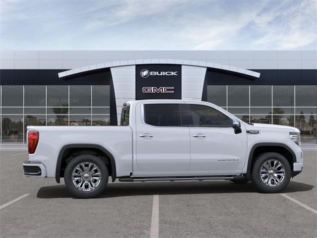 new 2024 GMC Sierra 1500 car, priced at $72,188