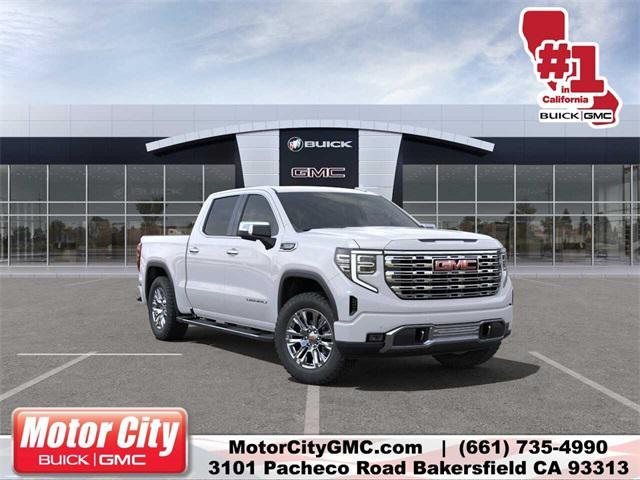 new 2024 GMC Sierra 1500 car, priced at $72,188