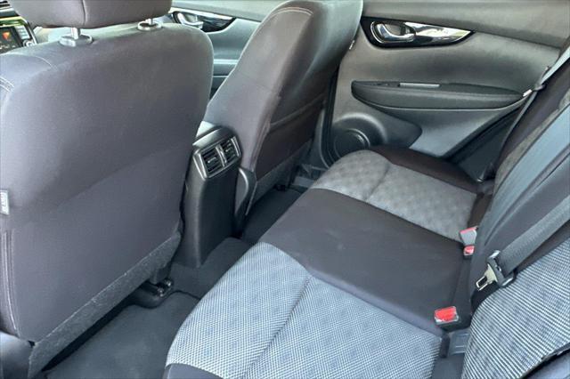used 2021 Nissan Rogue Sport car, priced at $23,207