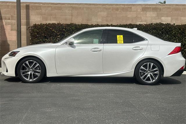 used 2019 Lexus IS 300 car, priced at $26,590