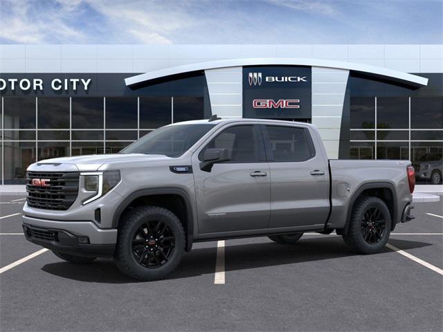 new 2025 GMC Sierra 1500 car, priced at $59,470