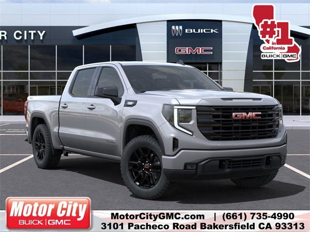 new 2025 GMC Sierra 1500 car, priced at $59,470