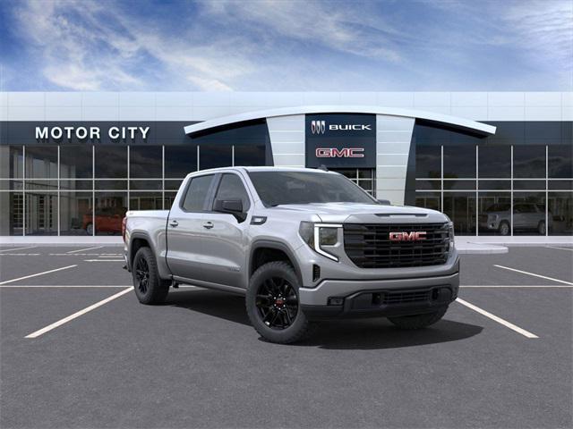 new 2025 GMC Sierra 1500 car, priced at $59,470