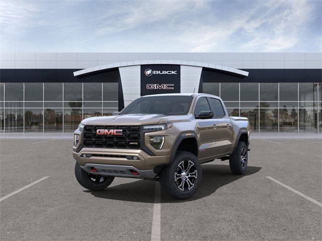 new 2024 GMC Canyon car, priced at $45,743