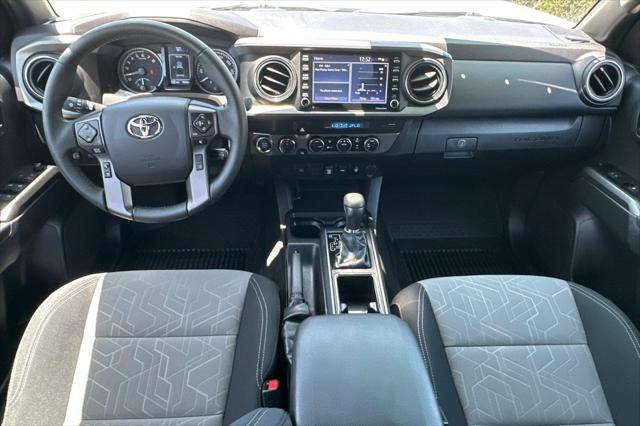 used 2023 Toyota Tacoma car, priced at $43,259