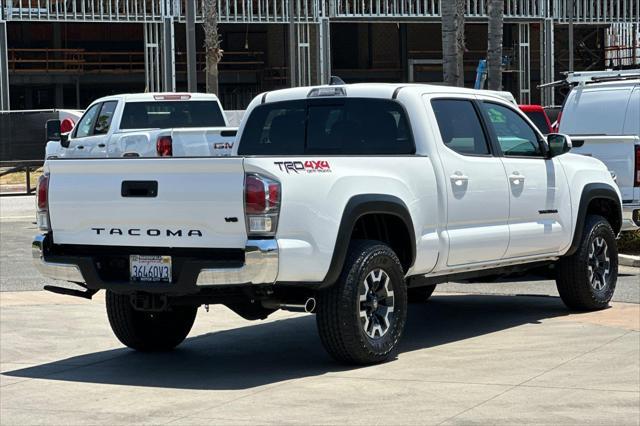 used 2023 Toyota Tacoma car, priced at $43,259