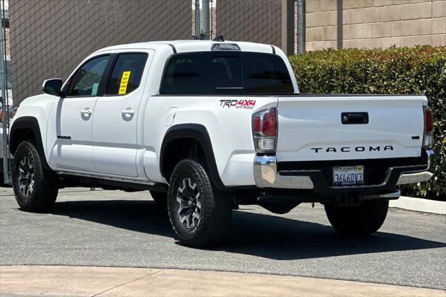 used 2023 Toyota Tacoma car, priced at $43,259
