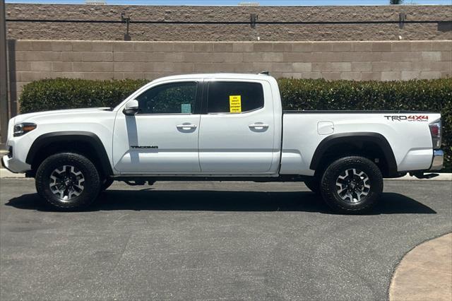 used 2023 Toyota Tacoma car, priced at $43,259