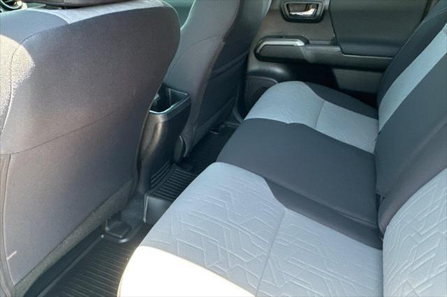 used 2023 Toyota Tacoma car, priced at $43,259