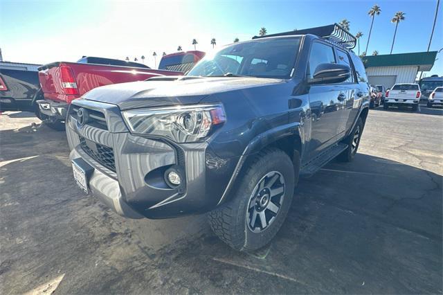 used 2022 Toyota 4Runner car, priced at $48,990