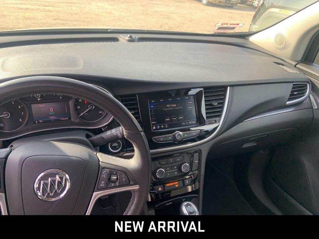 used 2022 Buick Encore car, priced at $18,920