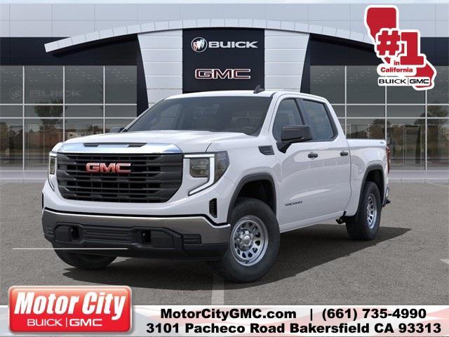 new 2024 GMC Sierra 1500 car, priced at $46,842