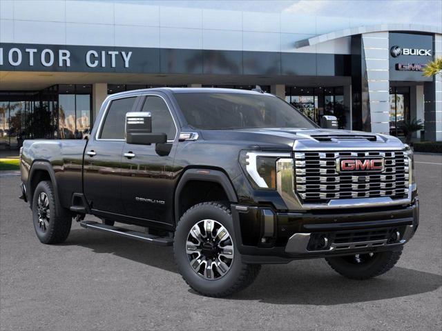 new 2025 GMC Sierra 3500 car, priced at $90,260