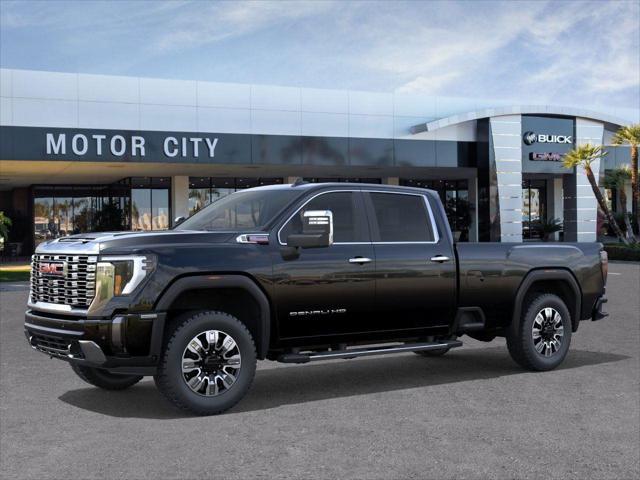 new 2025 GMC Sierra 3500 car, priced at $90,260