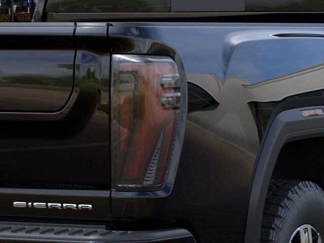new 2025 GMC Sierra 3500 car, priced at $90,260