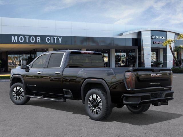 new 2025 GMC Sierra 3500 car, priced at $90,260