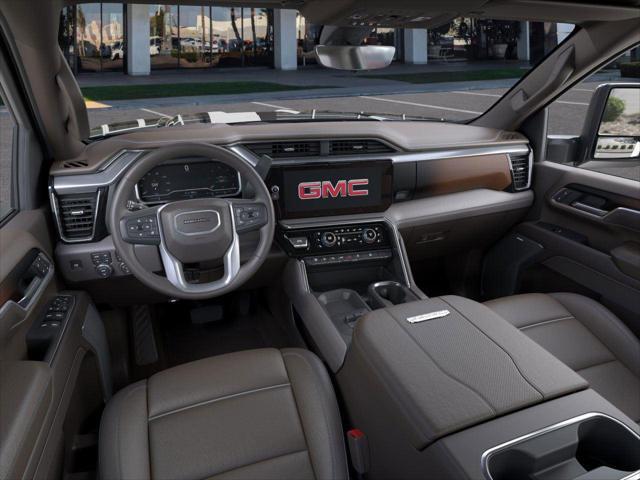 new 2025 GMC Sierra 3500 car, priced at $90,260