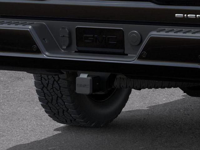 new 2025 GMC Sierra 3500 car, priced at $90,260